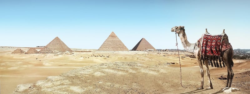 Great Pyramids of Giza